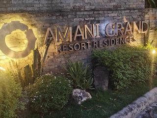 Lauriz Place 2 at Amani Grand Resort and Residences - 3