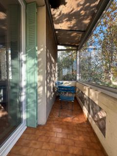 TASSIGNY à Frejus Parking et Terrasse - 7