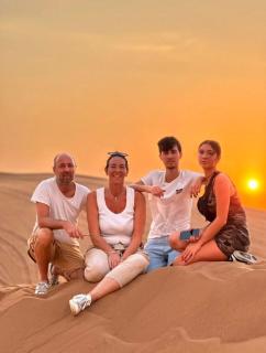 Infinity sahara camp - 9