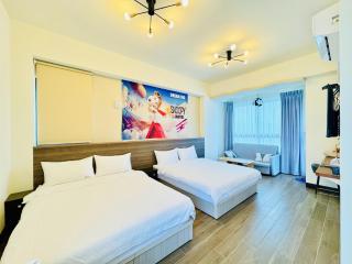 夜宿水巷民宿 - 1