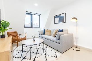 3 Bed - 3 Bath - Sleeps 6 - Arena - Leeds Central - 0