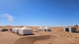 Bivouac Le secret des dunes - 7