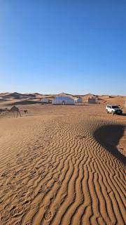 Bivouac Le secret des dunes, lac Iriqui - Foum Zguid - 8