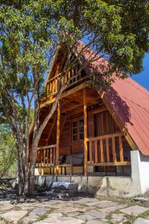 Chalé dos Campos - Vale do Capao - 0