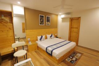 The Grand Uddhav - a botique hotel - 7
