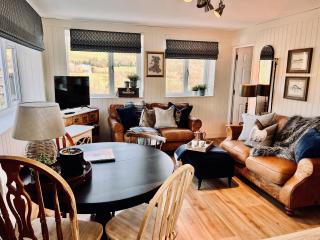 3-Cosy winter escape, idyllic location, unique outdoor kitchen - 5