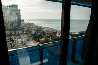 Sunny Sea View Aparthotel in Orbi City Batumi - 5