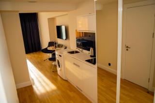 Sunny Sea View Aparthotel in Orbi City Batumi - 6