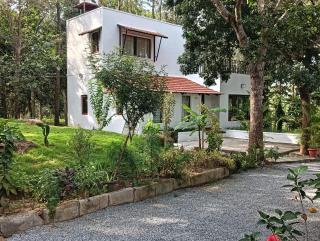 Rustic Grove - Private Pool Villa in Bangalore - 0