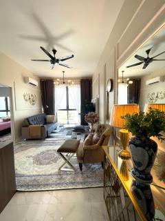 Nurbaya Suite Troika Kota Bharu - 7