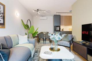 Charming 2BR in the Heart of Bloomsbury -F - 5