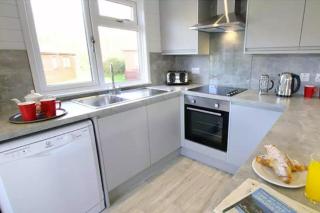 2 Bedroom Superior Lodge with Hot Tub - 3