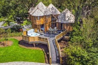 Coppertree House With Hot Tub Park Facilities - 0