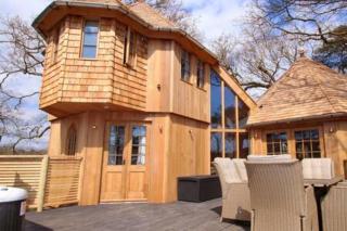 Coppertree House With Hot Tub Park Facilities - 5