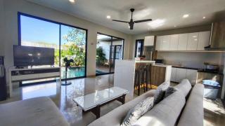 Villa Lans By Baliem Villa - 4