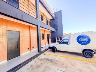 Maravilhoso loft com + ar condoicionado e vaga - 7