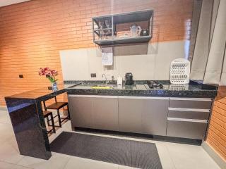 Maravilhoso loft com + ar condoicionado e vaga - 1