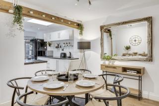 Riverside Cottage Retreat Hertford Town Sleeps 6 - 4