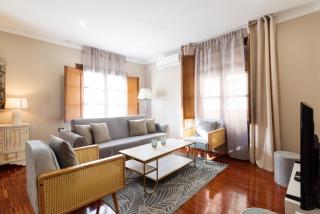 Alojamiento dos dormitorios en Albaicyn - 0