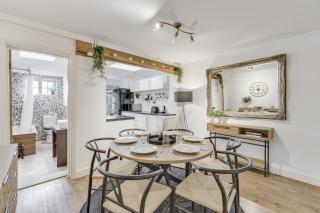 Riverside Cottage Retreat Hertford Town Sleeps 6 - 3