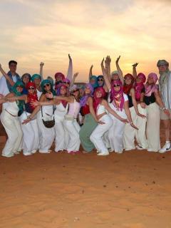 Infinity sahara camp - 7