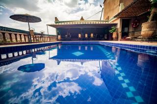 La Terrasse des Delices - Ouarzazate - 2
