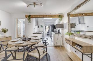 Riverside Cottage Retreat Hertford Town Sleeps 6 - 2