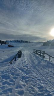 Lo chalet di Lucky - 9