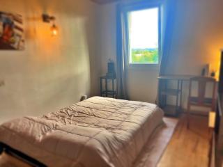 Chez Benoit, séjour Zen, chambre d'amis - 2