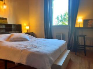 Chez Benoit, séjour Zen, chambre d'amis - 1