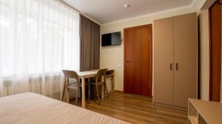 Центр семейного отдыха Bravo Burabay - 1