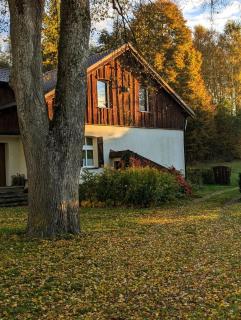 Leśniczówka Wysokie Kaczki - 7