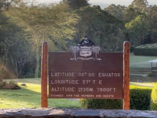 Fairmont Mount Kenya Safari Club - 1