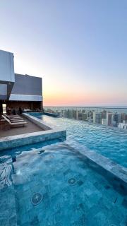 Studio novo de alto padrão na Beira Mar - 9