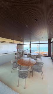 Studio novo de alto padrão na Beira Mar - 5