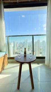 Studio novo de alto padrão na Beira Mar - 3