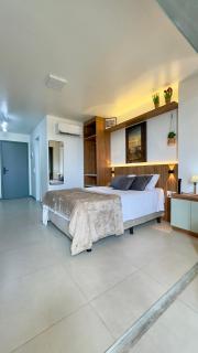 Studio novo de alto padrão na Beira Mar - 0