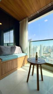 Studio novo de alto padrão na Beira Mar - 8