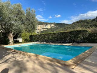 Villa Joyau des Gorges de l'Ardèche - 0