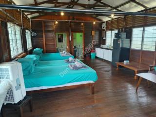 DanZaStay3 at BC - Nearby Thai Border - 4