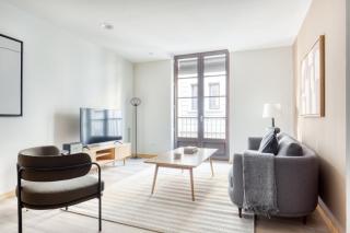 Just renovated El Born 2br nr Port Vell BCN-61 - 0