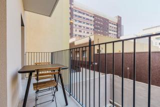 Blueground Antiga Esq de lEix elev washer BCN-153 - 7