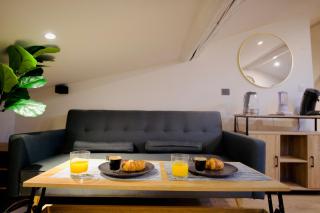 Moderne au cœur de ville - 5