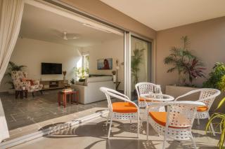 Da Alohas Hibiscus Oasis Pool Facing Candolim - 5