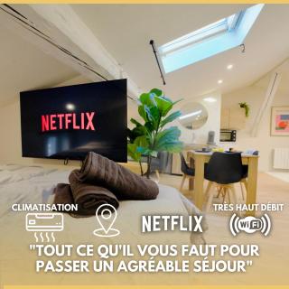 Moderne au cœur de ville - 0