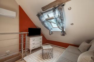 Gite de la Ferme du Château 2 - Studio Climatisé - 7