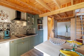 Gite de la Ferme du Château 2 - Studio Climatisé - 9