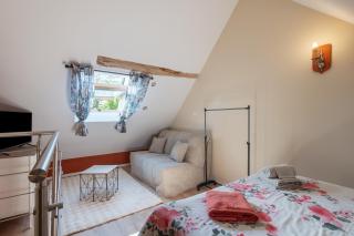 Gite de la Ferme du Château 2 - Studio Climatisé - 2