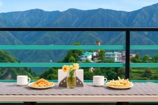 Hotel The HSR With Rooftop Cafe, Mussoorie - 3