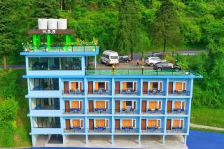 Hotel The HSR With Rooftop Cafe, Mussoorie - 7